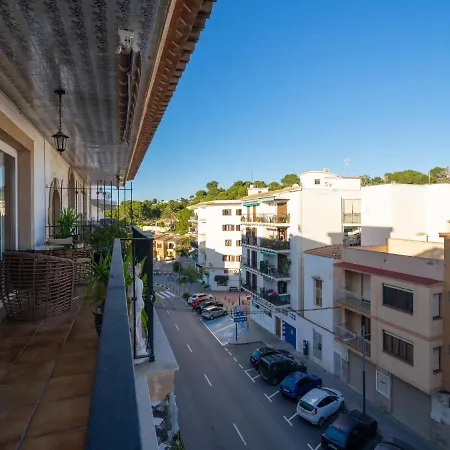 El Pelotazo By Interhome Lejlighed Moraira