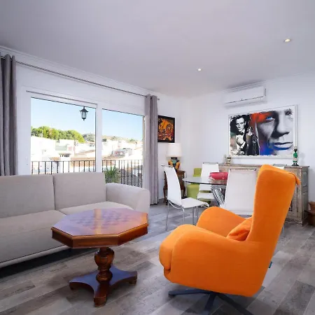 Lejlighed El Pelotazo By Interhome Moraira