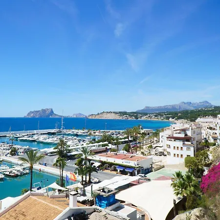 El Pelotazo By Interhome Lejlighed Moraira