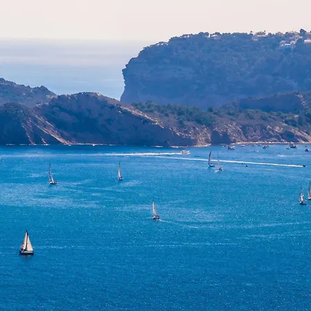 Lejlighed El Pelotazo By Interhome Moraira