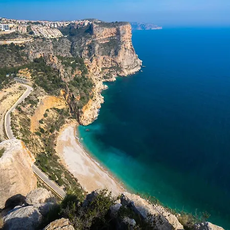 El Pelotazo By Interhome Lejlighed Moraira